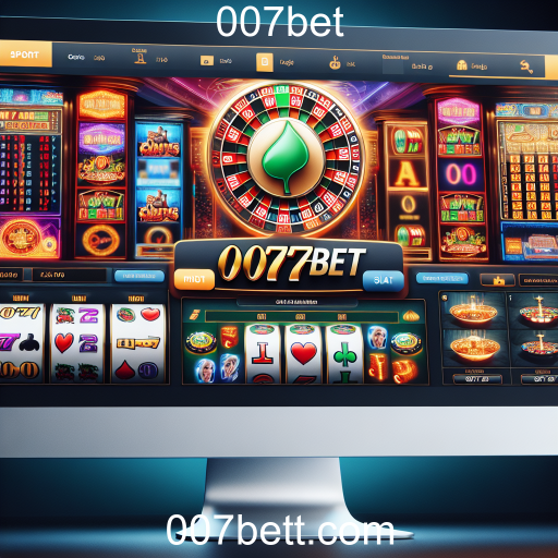 Cassinos Online: A Nova Era do Entretenimento com 007bet