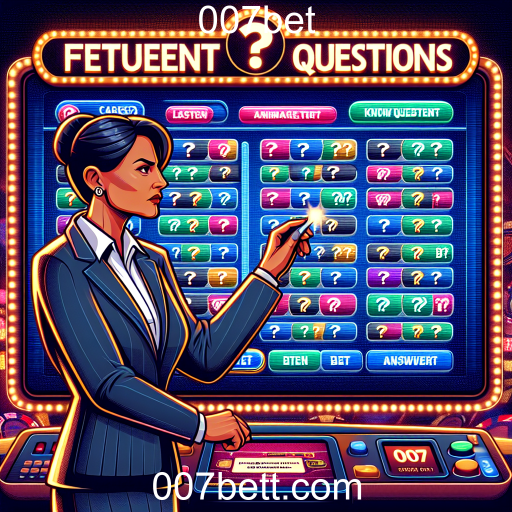 Descubra o Jogo 'Perguntas Frequentes' no 007bet